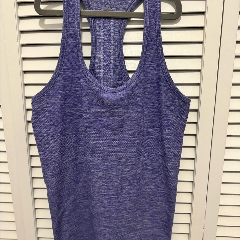 Swiftly Tech Racerback Tank Top - Picture 3 of 5
